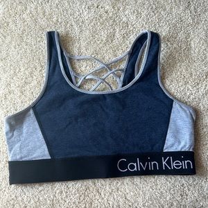 Calvin Klein Performance Sport Bra